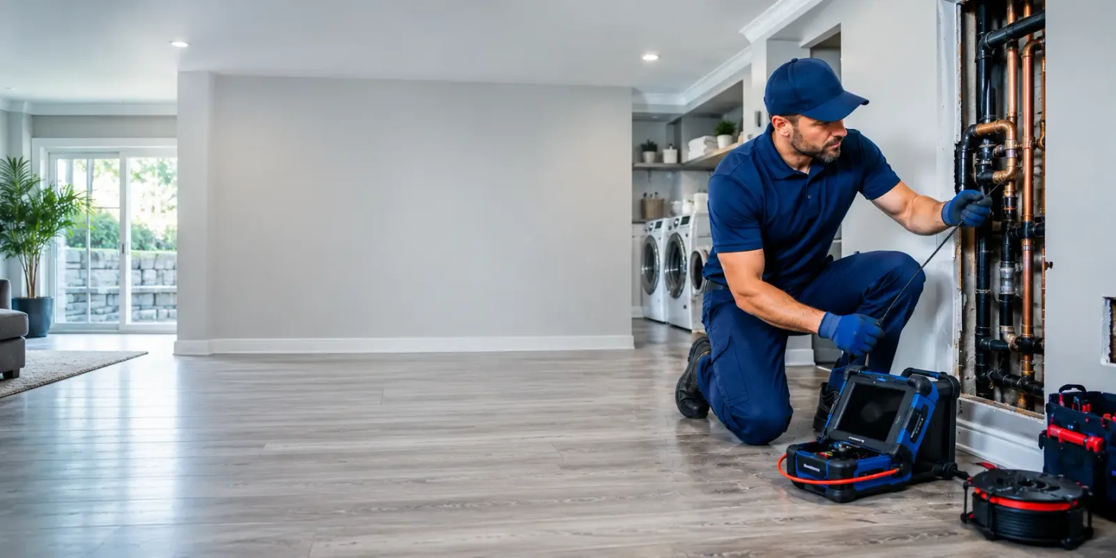 Emergency plumbing questions in Gilford, NH