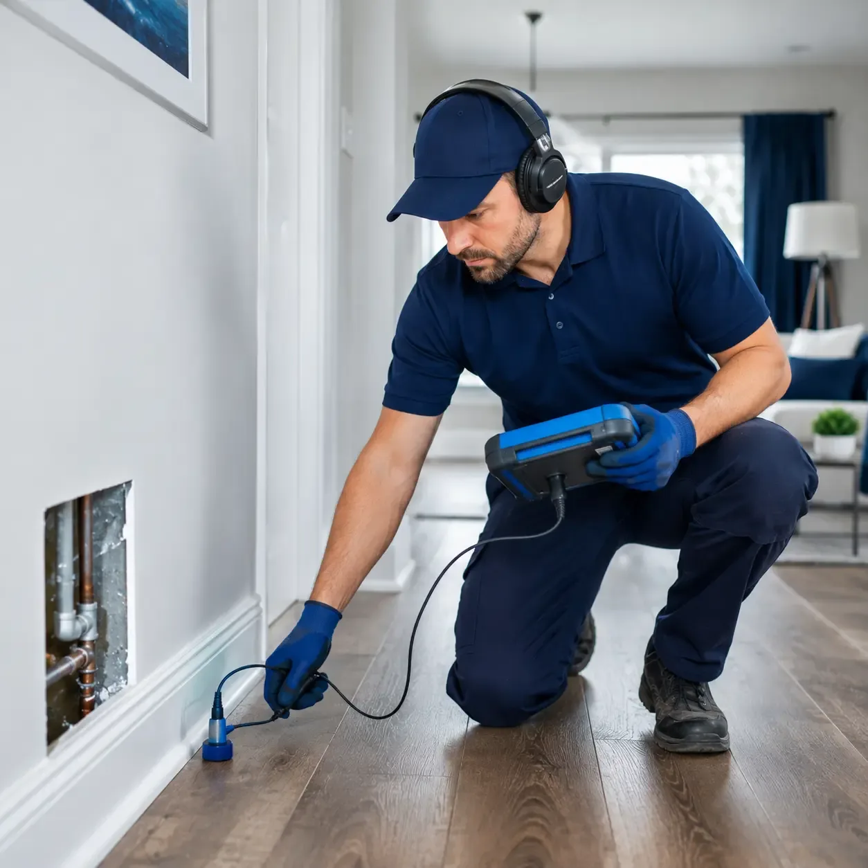Emergency plumbing professionals serving Gilford, NH